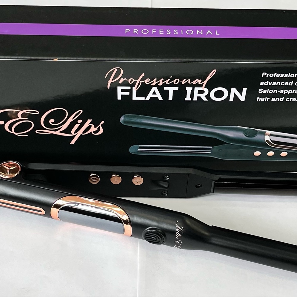 Flat Irons Rose Gold Collection (1) - Picture 3 of 6